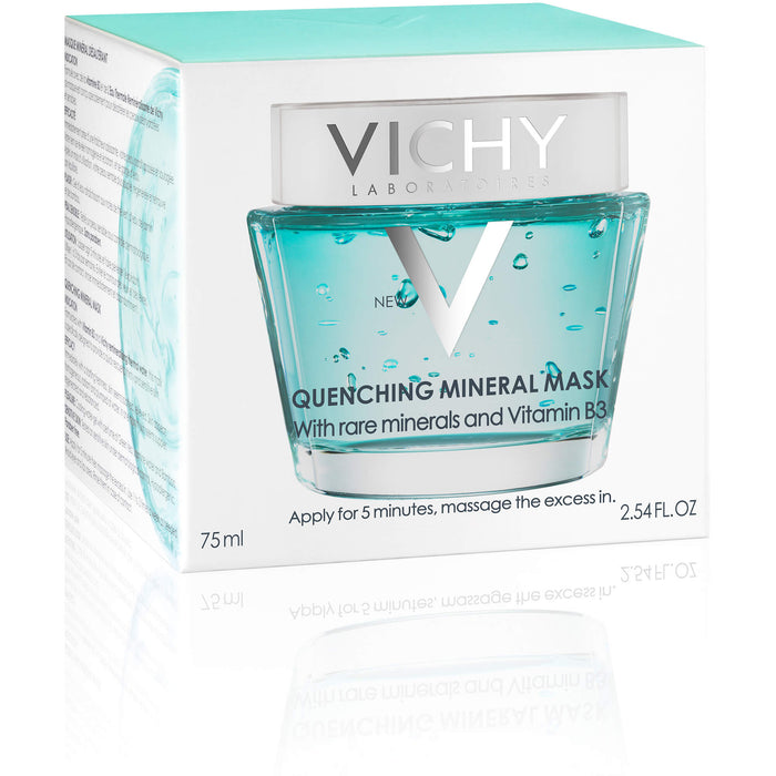 Vichy Feuchtigkeitsp. Maske, 75 ml Cream