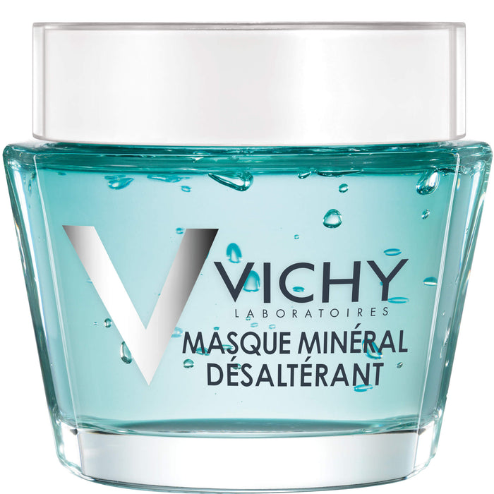 Vichy Feuchtigkeitsp. Maske, 75 ml Crème