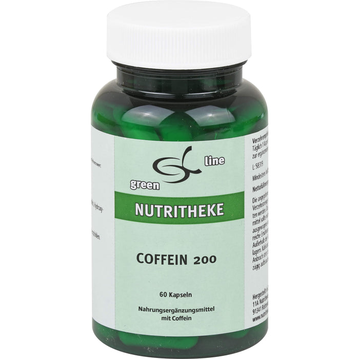 Coffein 200, 60 St KAP