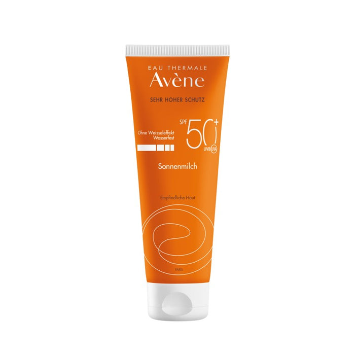 Avène Sonnenmilch SPF 50+, 250 ml Crème