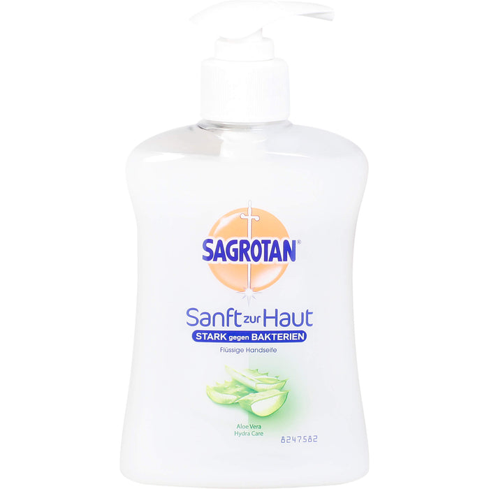 Sagrotan Handsei Aloe Vera, 250 ml FSE