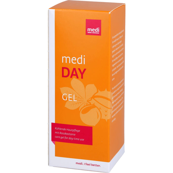 medi day kühlende Hautpflege Gel, 150 ml Gel