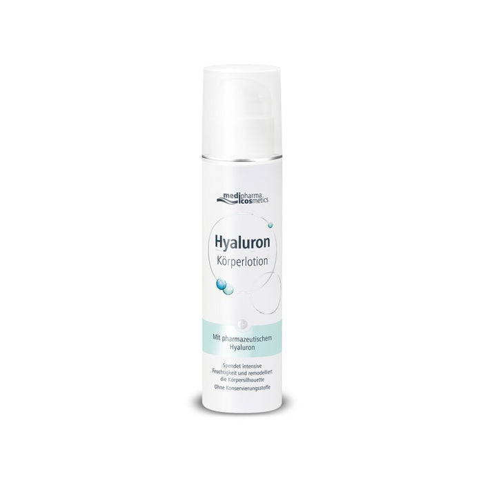 Hyaluron Koerperlotion, 200 ml LOT