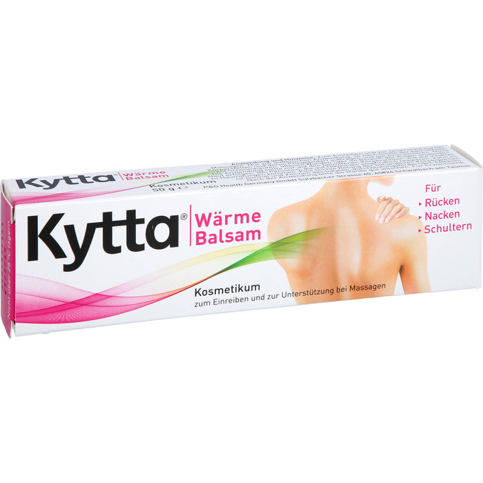 Kytta Wärme Balsam, 50 g Creme