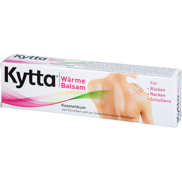 Kytta Wärme Balsam, 100 g Creme