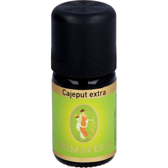 Cajeput extra, 5 ml ätherisches Öl