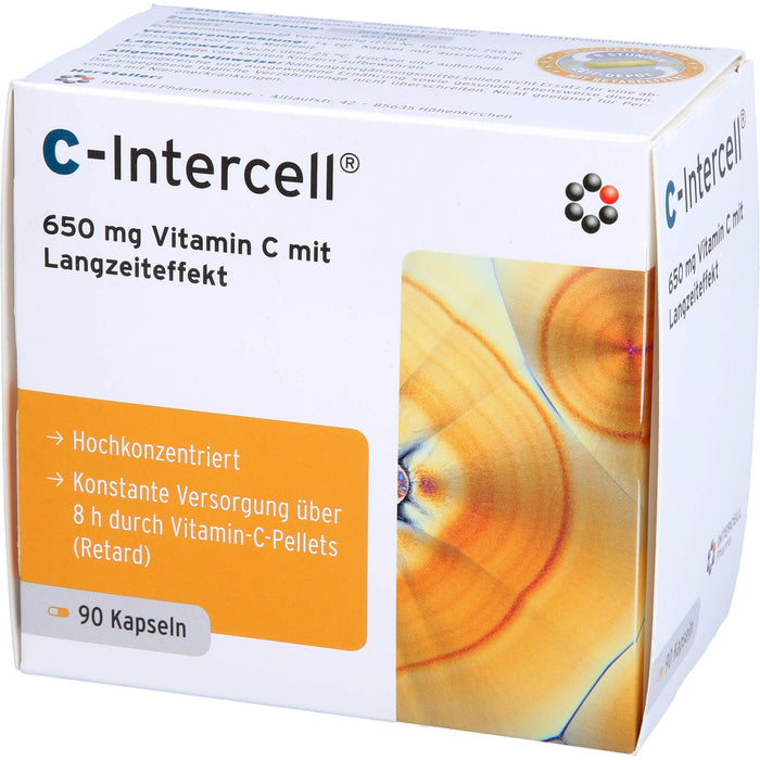 C-Intercell, 90 pc Capsules