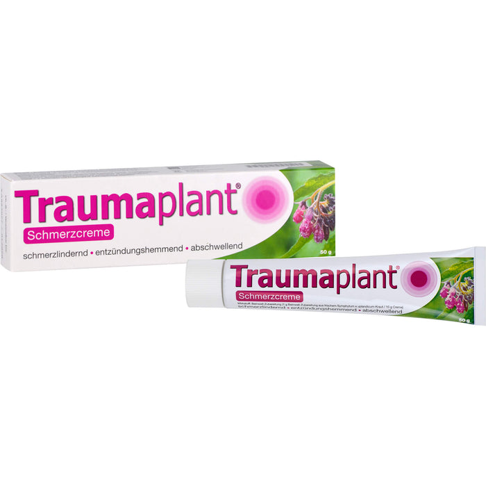 Traumaplant Schmerzcreme, 50 g Creme