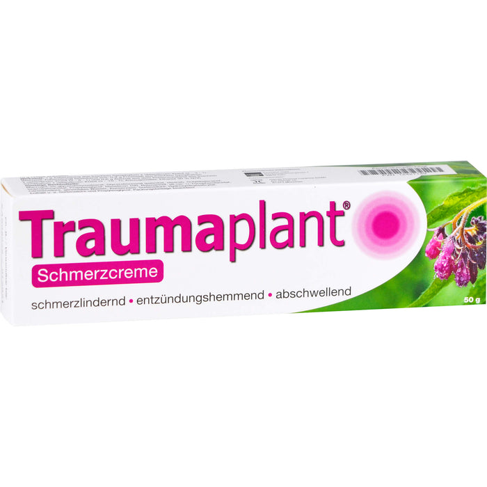 Traumaplant Schmerzcreme, 50 g Cream