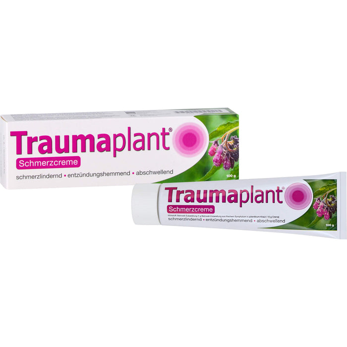 Traumaplant Schmerzcreme, 100 g Cream