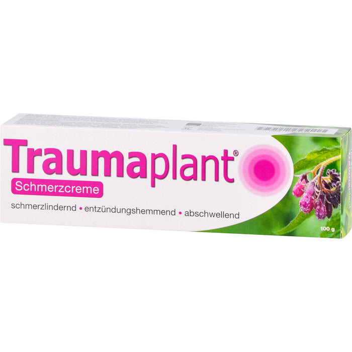 Traumaplant Schmerzcreme, 100 g Cream