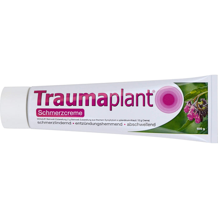 Traumaplant Schmerzcreme, 100 g Creme