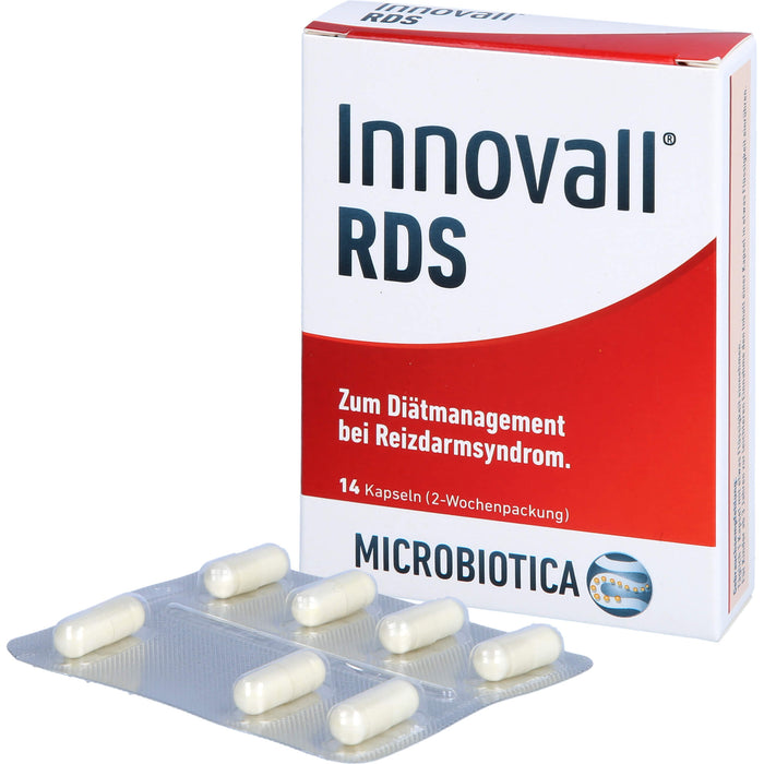 Innovall RDS bei Reizdarmsyndrom Kapseln, 14 St. Kapseln