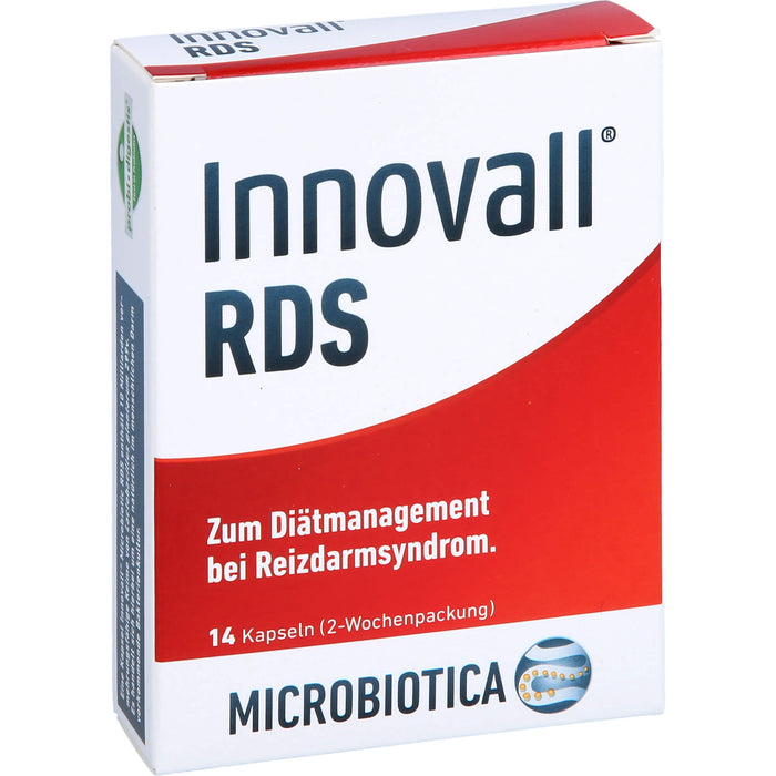 Innovall RDS bei Reizdarmsyndrom Kapseln, 14 St. Kapseln