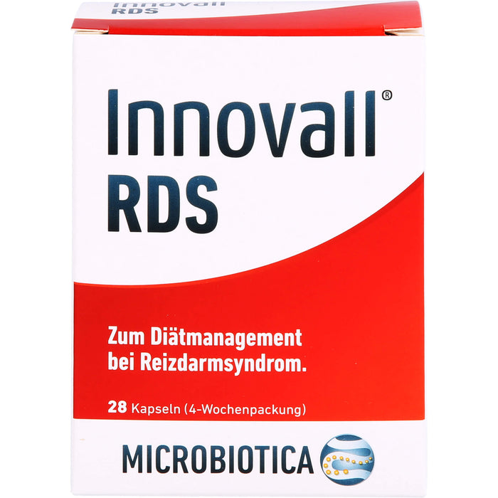 Innovall RDS bei Reizdarmsyndrom Kapseln, 28 pcs. Capsules