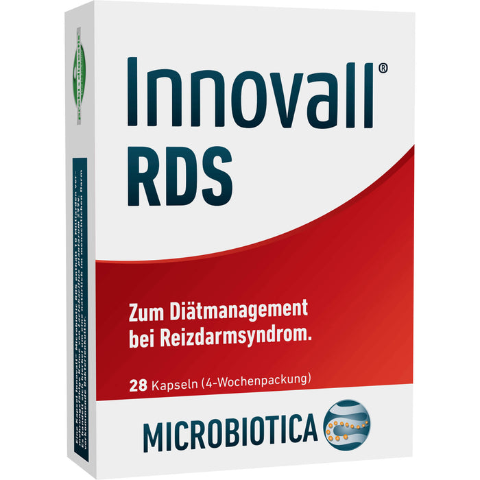 Innovall RDS bei Reizdarmsyndrom Kapseln, 28 St. Kapseln