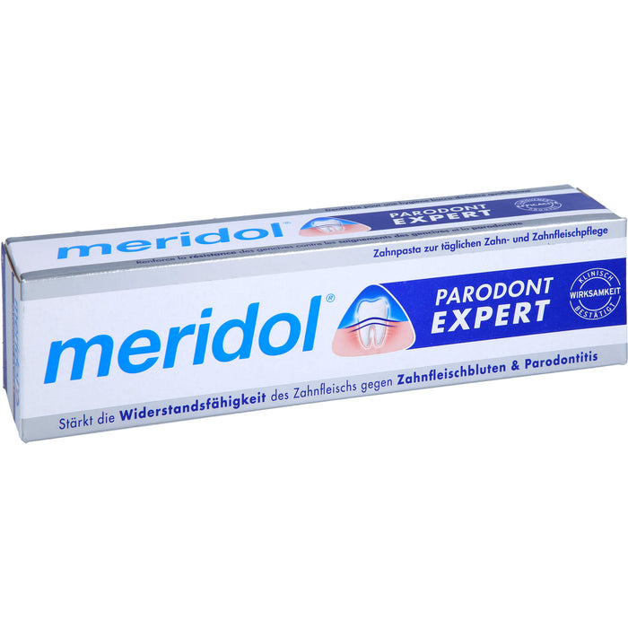 meridol Parodont-Expert Zahnpasta, 75 ml ZPA