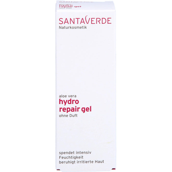 aloe vera hydro repair Gel ohne Duft, 30 ml GEL