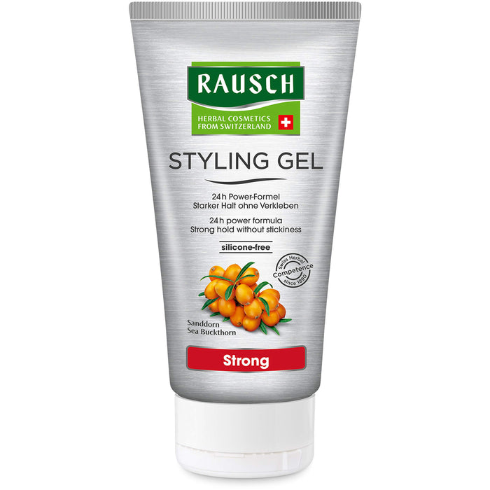 RAUSCH STYLING GEL Strong, 150 ml Gel