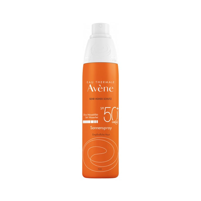 Avène Sonnenspray SPF 50+, 200 ml Lösung