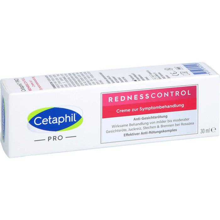 Cetaphil Pro RednessControl Creme bei Rosazea, 30 ml Creme