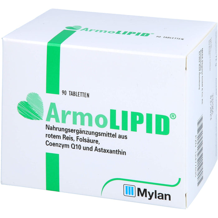 ArmoLIPID Tabletten, 90 pc Tablettes