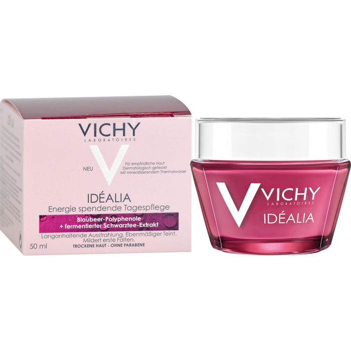 Vichy Idealia Tag TH / R, 50 ml CRE