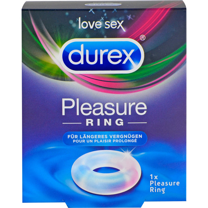 durex Pleasure Ring, 1 pc Accessoire