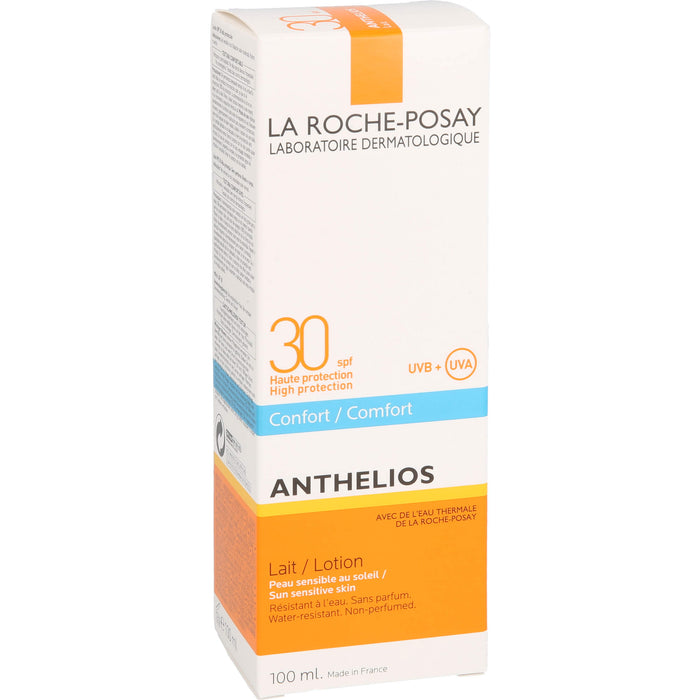 La Roche-Posay Anthelios LSF 30 Milch, 100 ml Crème