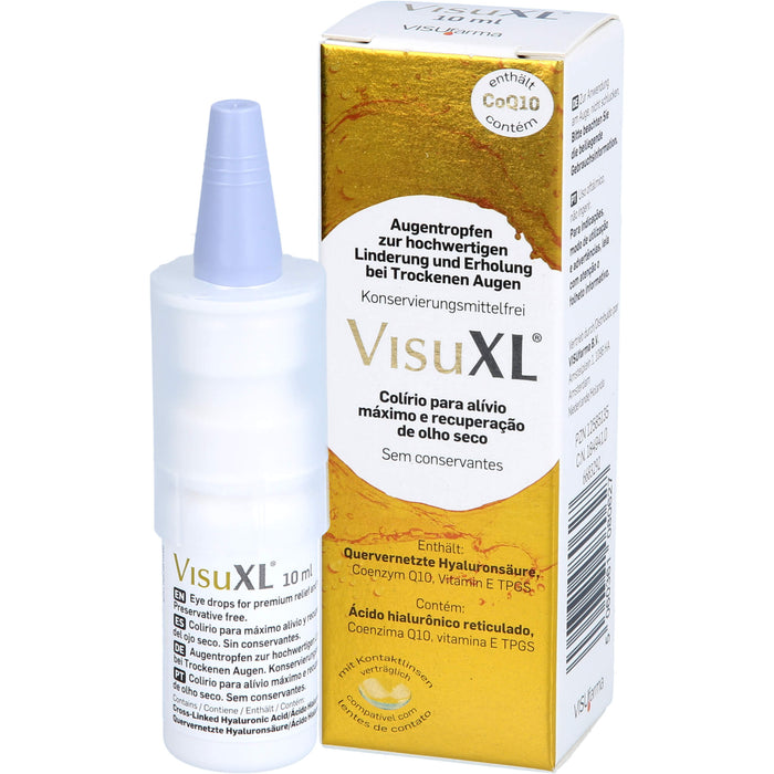 VisuXL, 10 ml Lösung