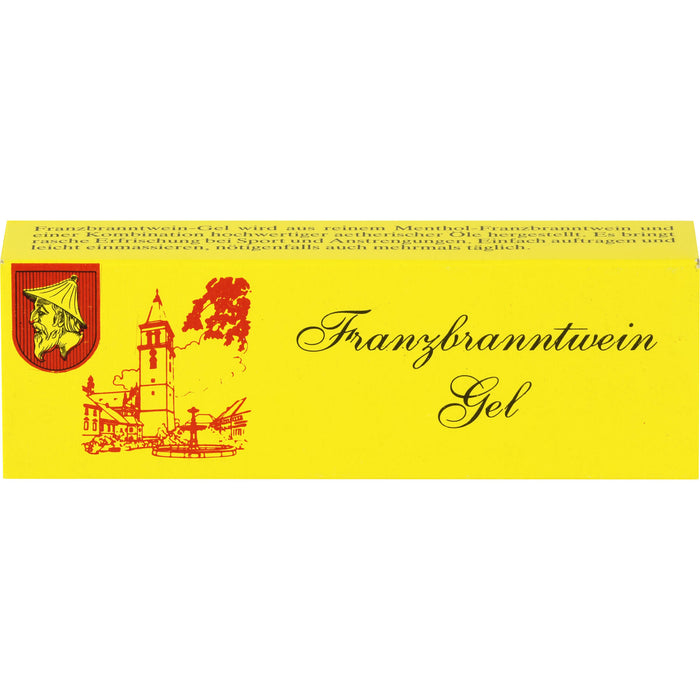 FRANZBRANNTWEINGEL, 40 g GEL