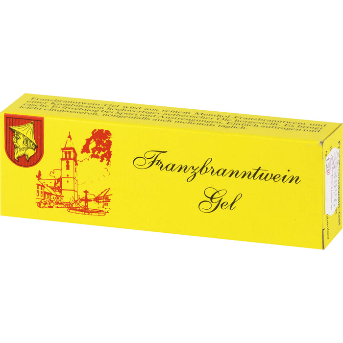 FRANZBRANNTWEINGEL, 40 g GEL