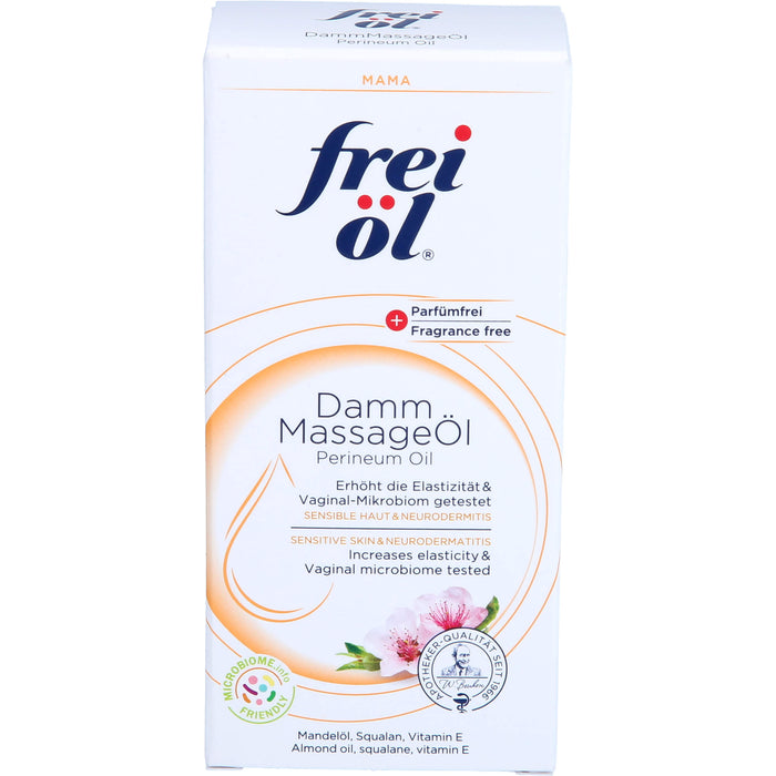 frei öl DammMassageÖl, 60 ml OEL