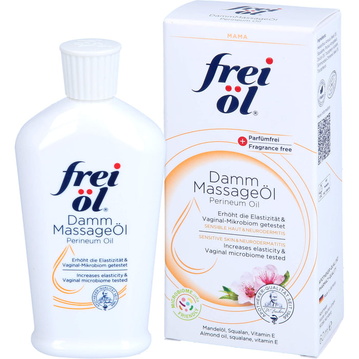 frei öl DammMassageÖl, 60 ml OEL