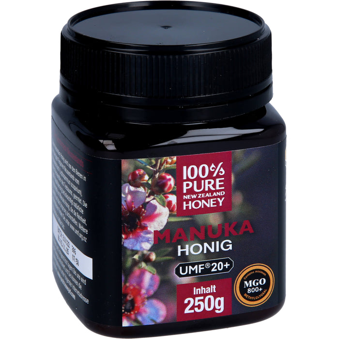 Manuka Honig MGO 800+, 250 g