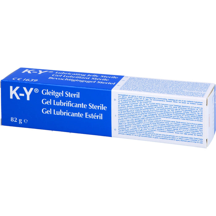 K-Y Gleitgel medical steril, 82 g GEL