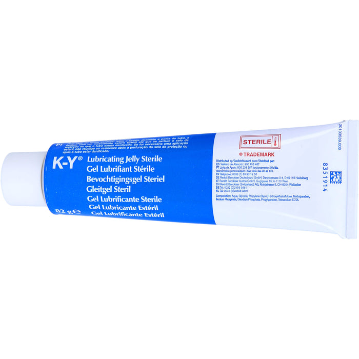 K-Y Gleitgel medical steril, 82 g GEL