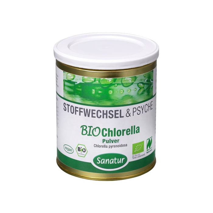 BioChlorella pyrenoidosa Mikroalgen, 300 g PUL