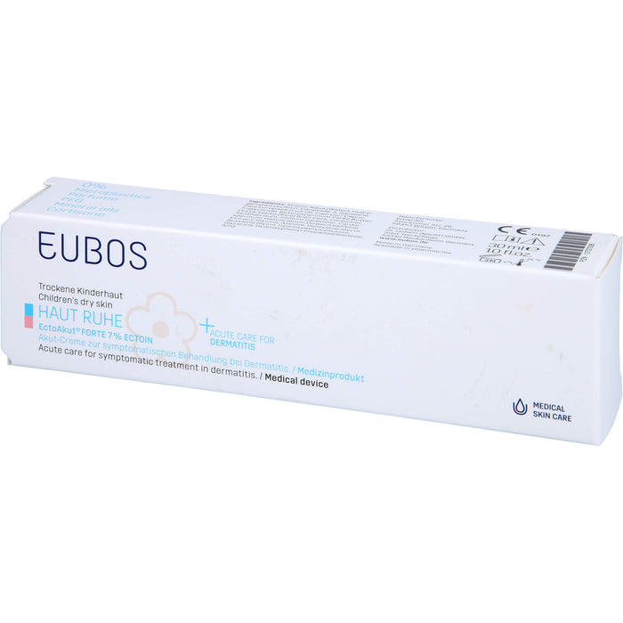 EUBOS Kinder HAUT RUHE EctoAkut forte 7% Ectoin, 30 ml Cream