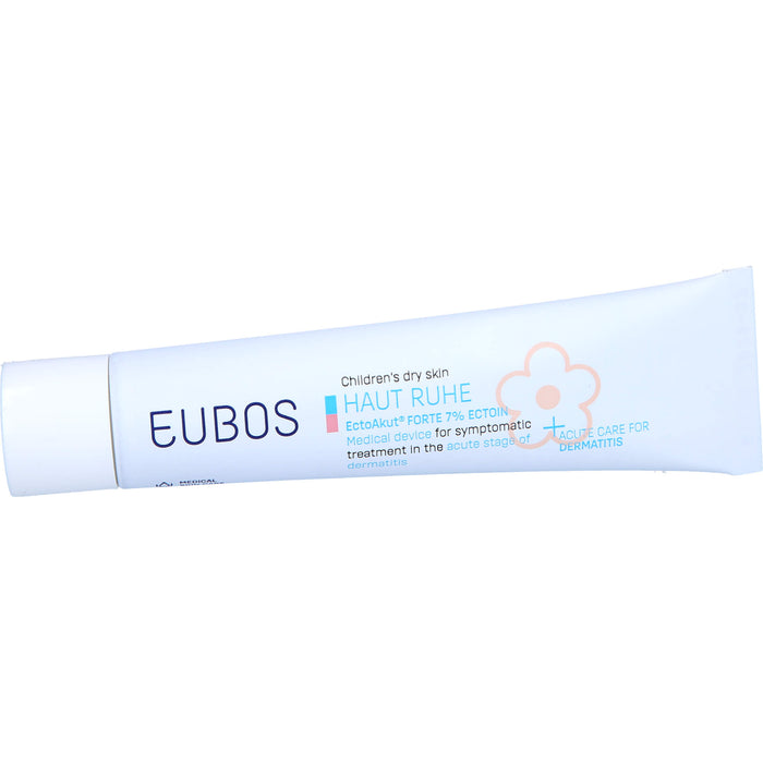 EUBOS Kinder HAUT RUHE EctoAkut forte 7% Ectoin, 30 ml Cream