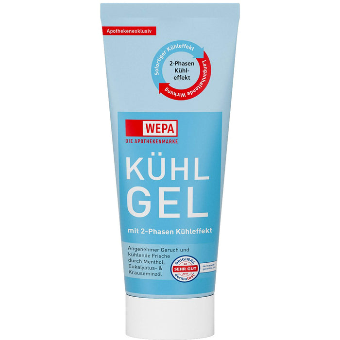 WEPA Kühlgel, 125 ml Gel