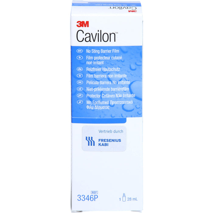 CAVILON 3M reizfreier Hautschutz Spray, 28 ml Solution