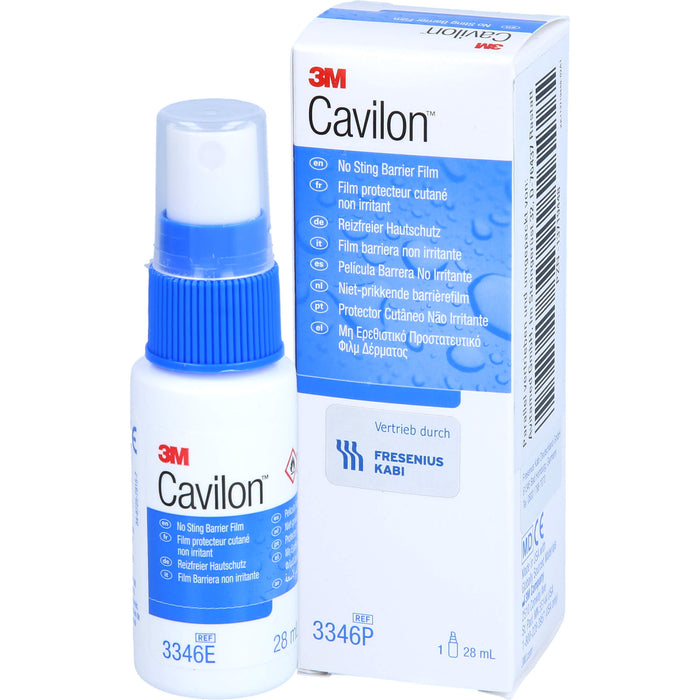 CAVILON 3M reizfreier Hautschutz Spray, 28 ml Lösung