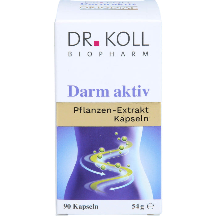 Darm aktiv - Dr. Koll, 90 St KAP