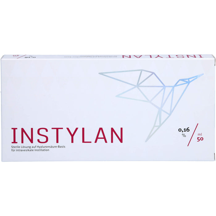 Instylan 0,16%, 1X50 ml SPL