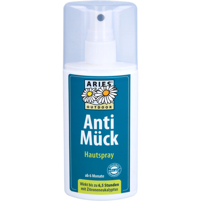 ARIES Anti Mück Hautspray, 100 ml Lösung