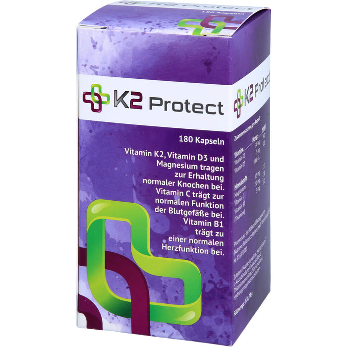 K2 Protect, 180 St KAP