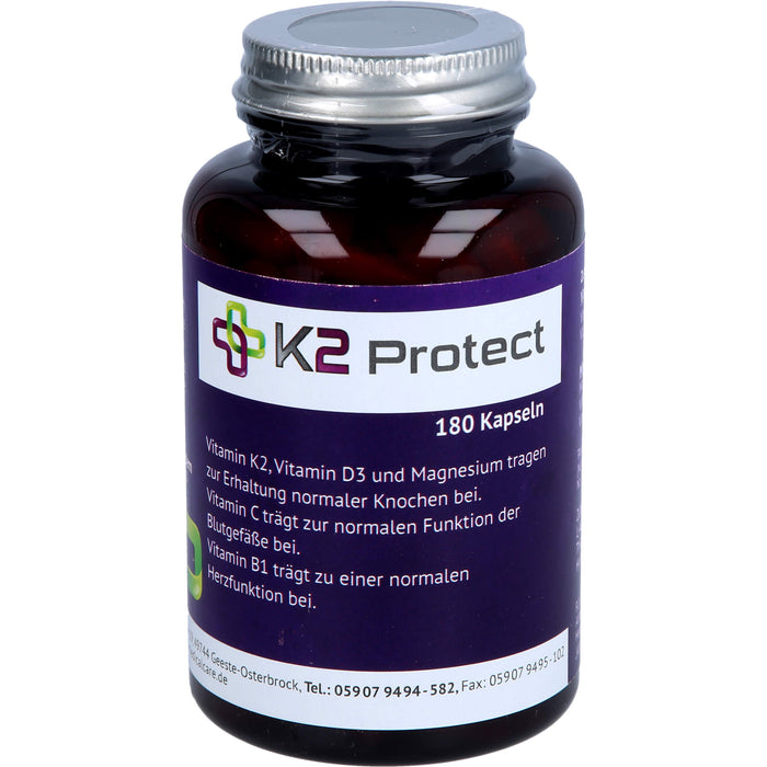 K2 Protect, 180 St KAP