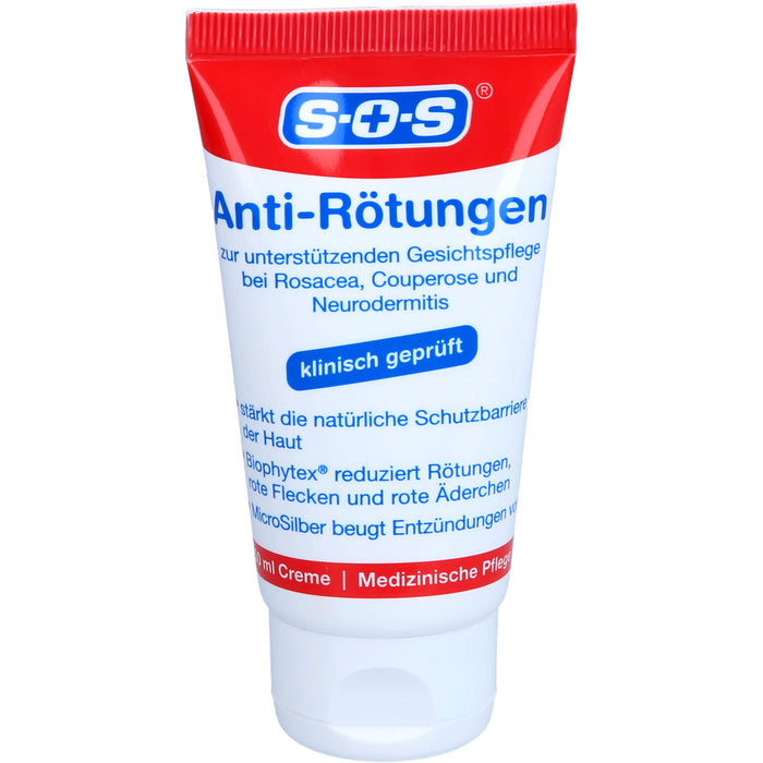 SOS Anti Rötungen, 50 ml CRE