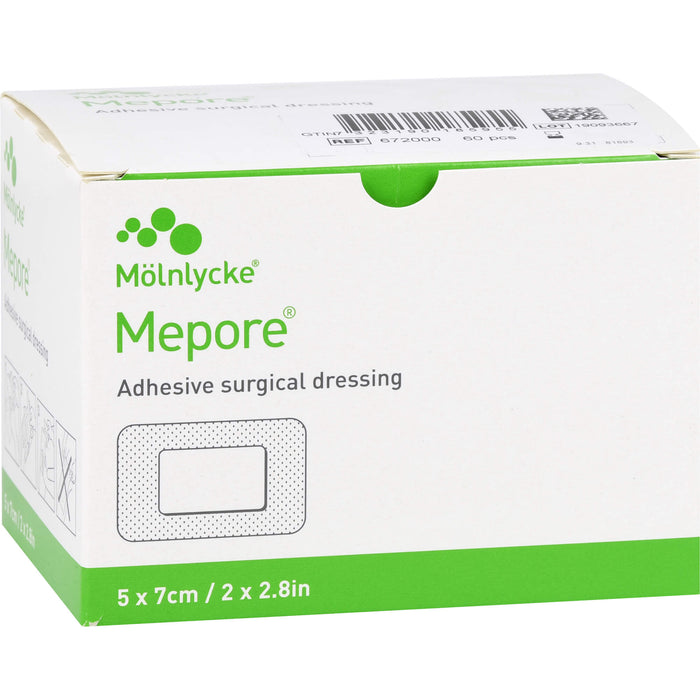 Mepore, 60 St PFL